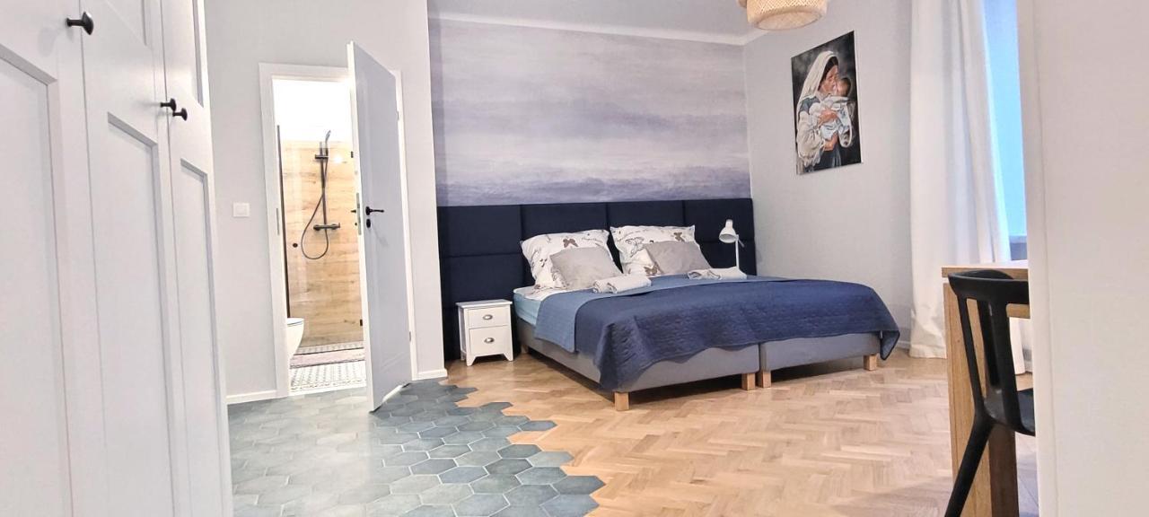 Kana - Stylish Apartment In Krakow Pomorska - Close, Wifi, Smart Tv Dış mekan fotoğraf