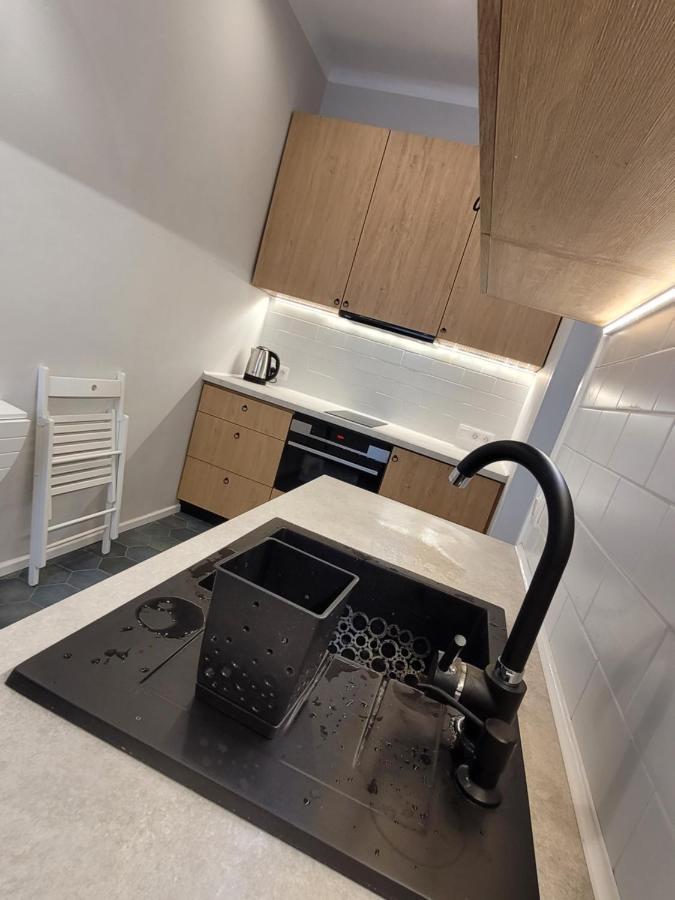Kana - Stylish Apartment In Krakow Pomorska - Close, Wifi, Smart Tv Dış mekan fotoğraf