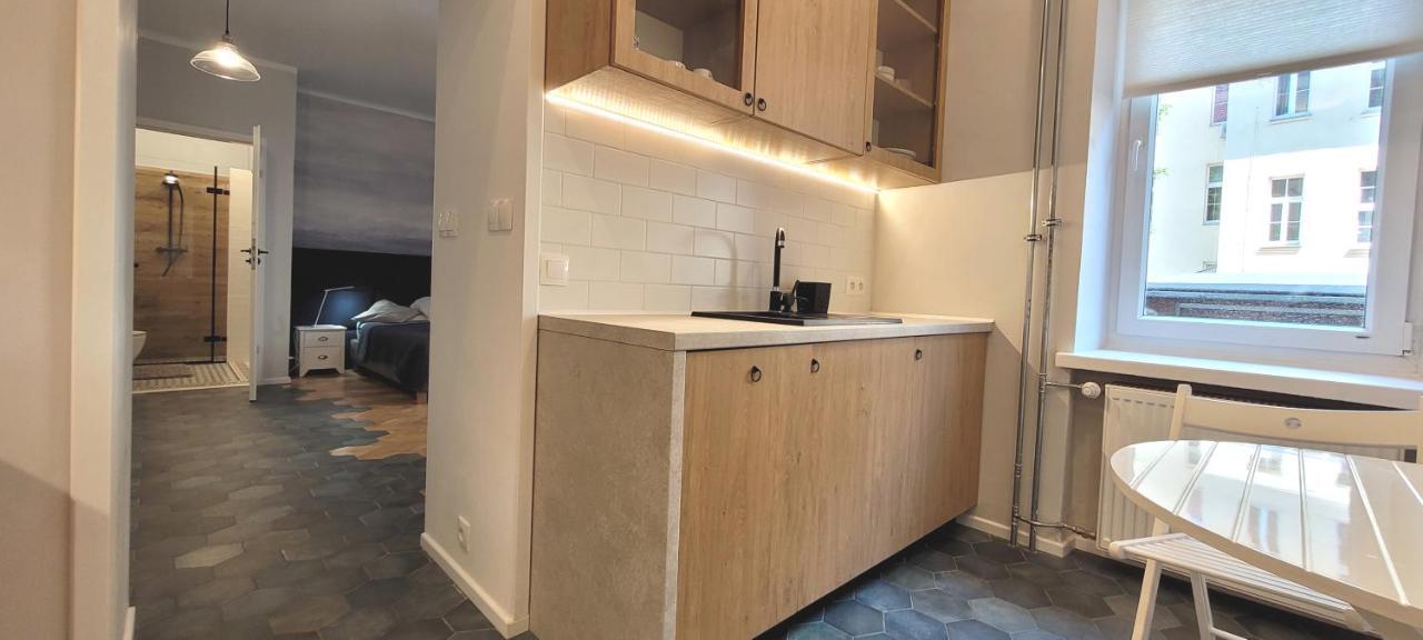 Kana - Stylish Apartment In Krakow Pomorska - Close, Wifi, Smart Tv Dış mekan fotoğraf