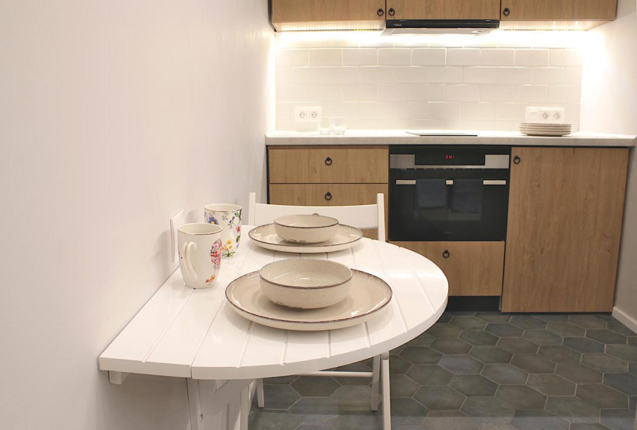 Kana - Stylish Apartment In Krakow Pomorska - Close, Wifi, Smart Tv Dış mekan fotoğraf