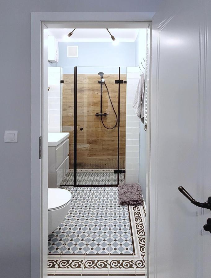 Kana - Stylish Apartment In Krakow Pomorska - Close, Wifi, Smart Tv Dış mekan fotoğraf