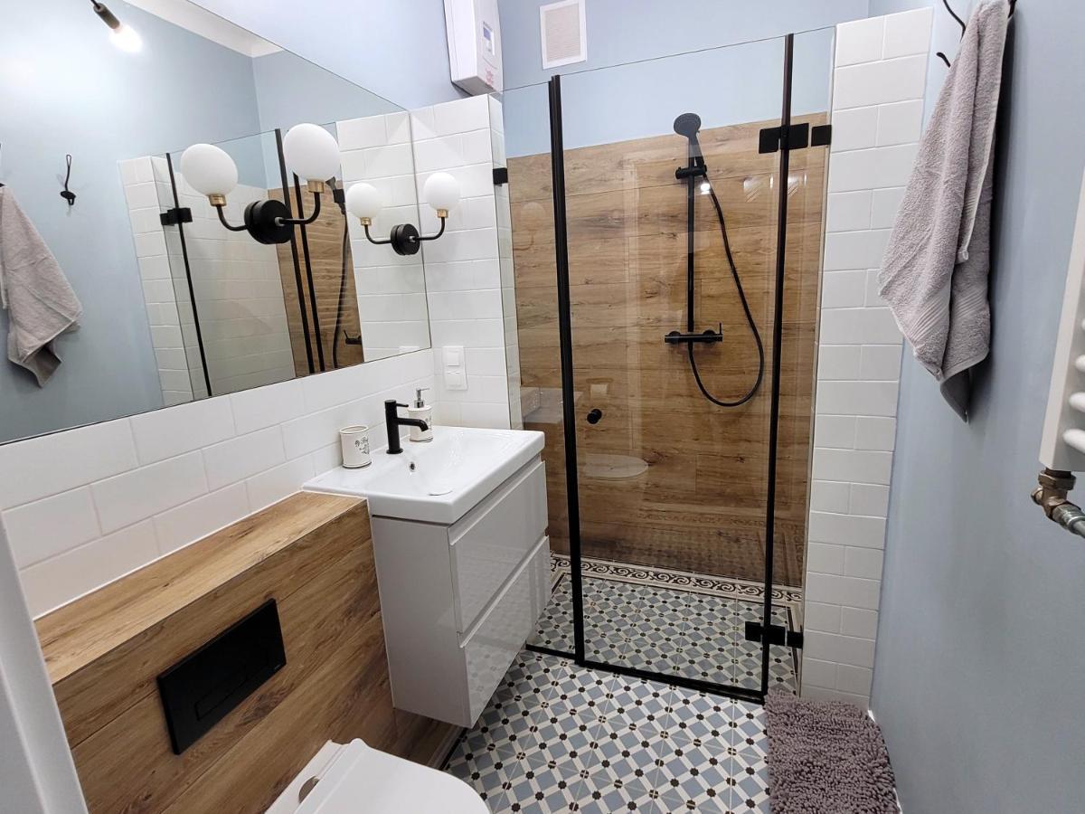 Kana - Stylish Apartment In Krakow Pomorska - Close, Wifi, Smart Tv Dış mekan fotoğraf
