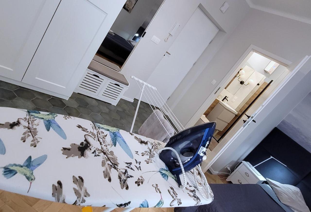 Kana - Stylish Apartment In Krakow Pomorska - Close, Wifi, Smart Tv Dış mekan fotoğraf