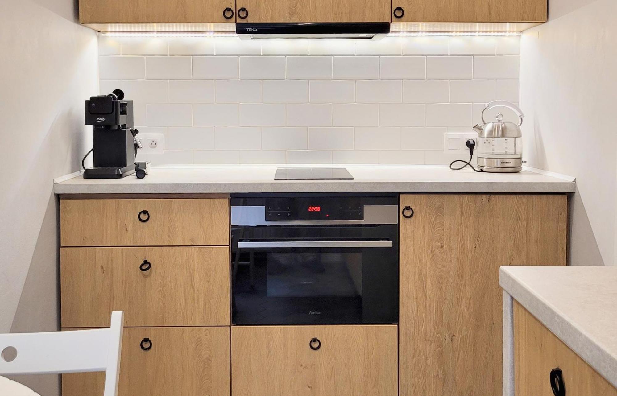 Kana - Stylish Apartment In Krakow Pomorska - Close, Wifi, Smart Tv Dış mekan fotoğraf
