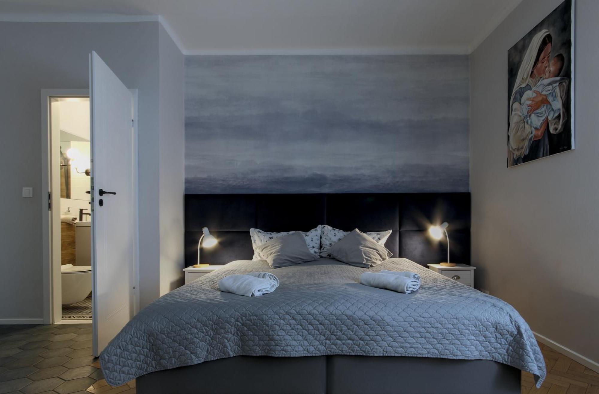 Kana - Stylish Apartment In Krakow Pomorska - Close, Wifi, Smart Tv Dış mekan fotoğraf